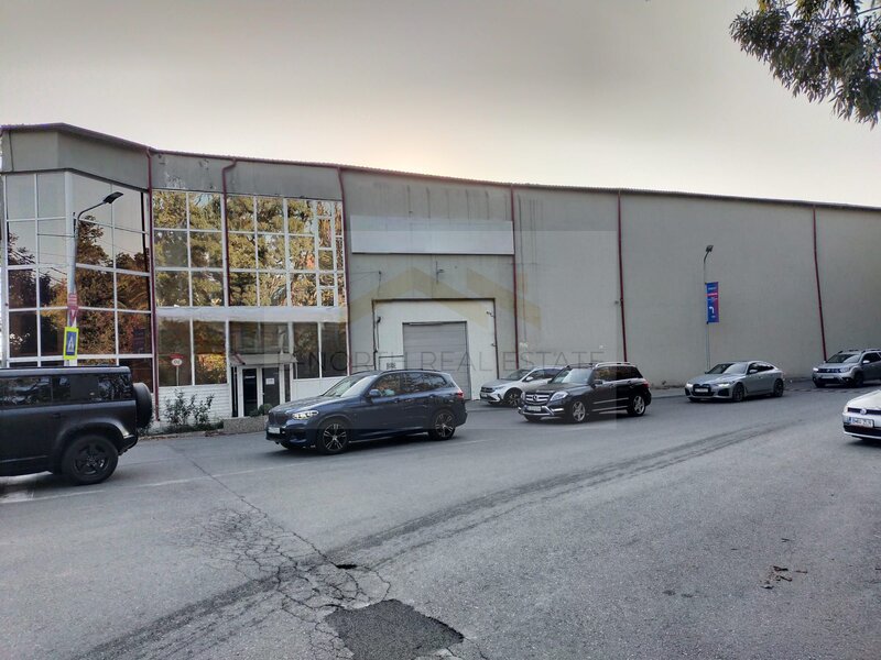 Otopeni, depozit- service auto- spatiu industrial