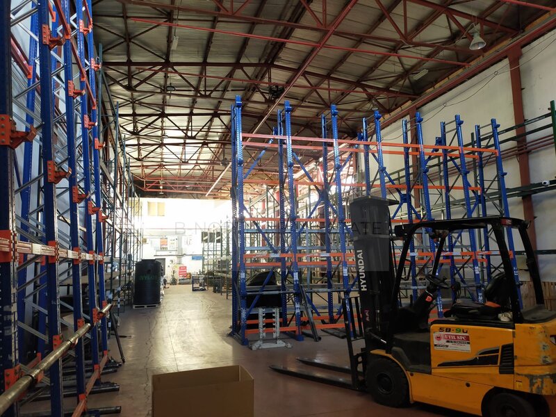 Otopeni, depozit- service auto- spatiu industrial