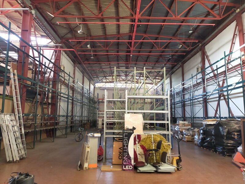 Otopeni, depozit- service auto- spatiu industrial